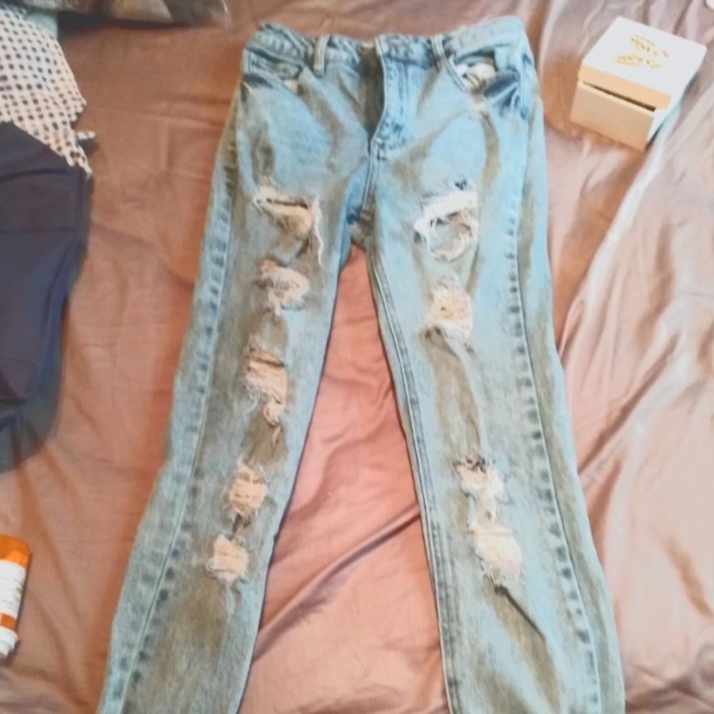 Juniors size 9 jeand